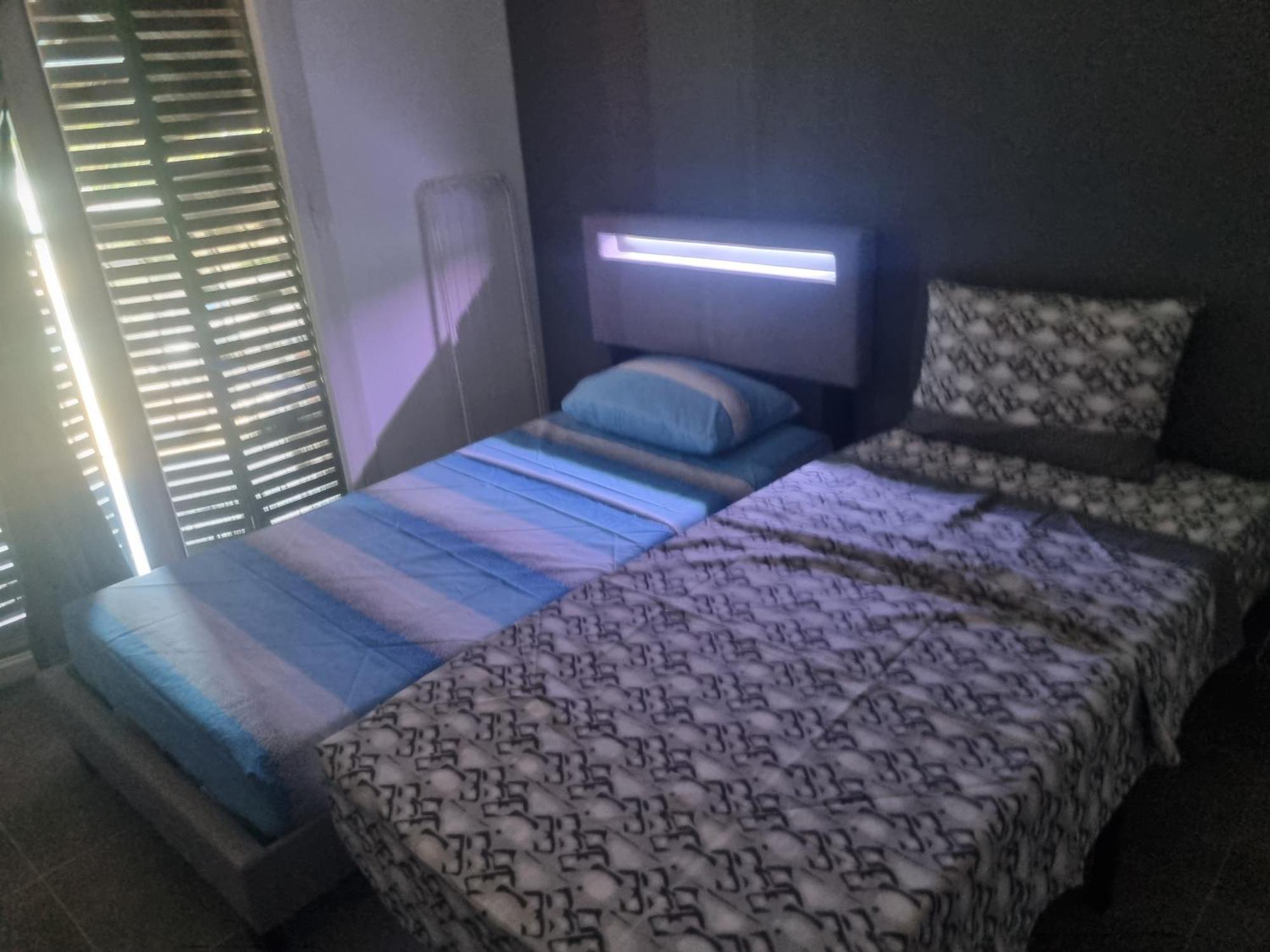 Chambre Privative Renove 2024, Climatisation, Tramway Sur Place , 12 Min Centre, 16 Min Plage, Apercu Lateral Mer, 2 Wc Avec 2 Salle De Bain, Private Room Renovated 2024, Air-Conditioned , Tram On Spot, 2 Toilets And 2 Bathrooms 尼斯 外观 照片